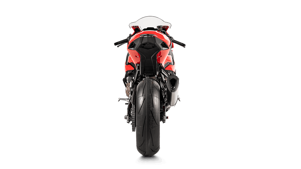Akrapovic Evolution Line Titanium Full Exhaust System for BMW S1000RR 2022 - S-B10E10-APLT
