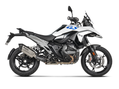 Akrapovic Titanium Slip-On Exhaust for BMW R 1300 GS