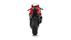 Akrapovic Carbon Fibre Slip-On Exhaust for Honda CBR 1000RR-R