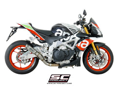 SC Project GP70-R Slip-On Exhaust for Aprilia Tuono V4 1100 RR