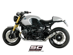 SC Project CR-T Slip-On Exhaust for BMW R NineT