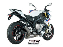 SC Project GP70-R Slip-On Exhaust for BMW S 1000 R 2017-20