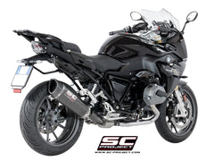 SC Project SC1-R Slip-On Exhaust for BMW R1200 RS