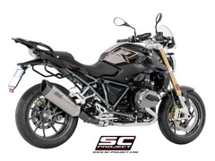 SC Project SC1-R Slip-On Exhaust for BMW R1200 RS