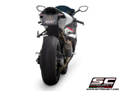 SC Project CR-T Slip-On Exhaust for BMW S1000RR 2019-2020