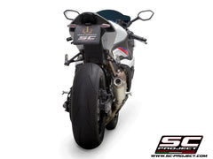 SC Project GP70-R Slip-On Exhaust for BMW S1000RR 2019-2020