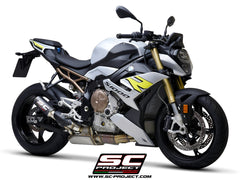 SC Project CR-T Slip-On for BMW S 1000 R (2021-2022)