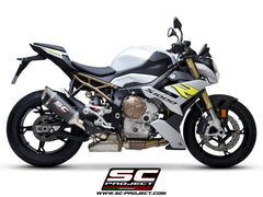 SC Project SC1-R Slip-On for BMW S 1000 R (2021-2022)