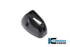 Ilmberger Carbon Fibre Rear Exhaust Protector For BMW R 1250 GS 2019-22