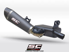 SC Project Conic Exhaust for BMW F 900 XR (2020-2022)