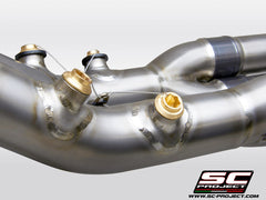 SC Project SC1-R Full Exhaust System for BMW S1000RR 2019-2020