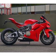 Akrapovic Race Slip-On Exhaust for Panigale V4/V4S 2025