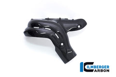 ILMBERGER EXHAUST PROTECTION (GLOSS) FOR DUCATI PANIGALE V4/V4S