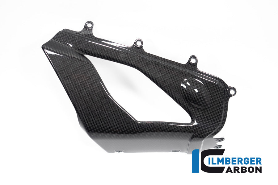 Ilmberger Carbon Fibre Right Exhaust Cover For Ducati Panigale V4 S 2022