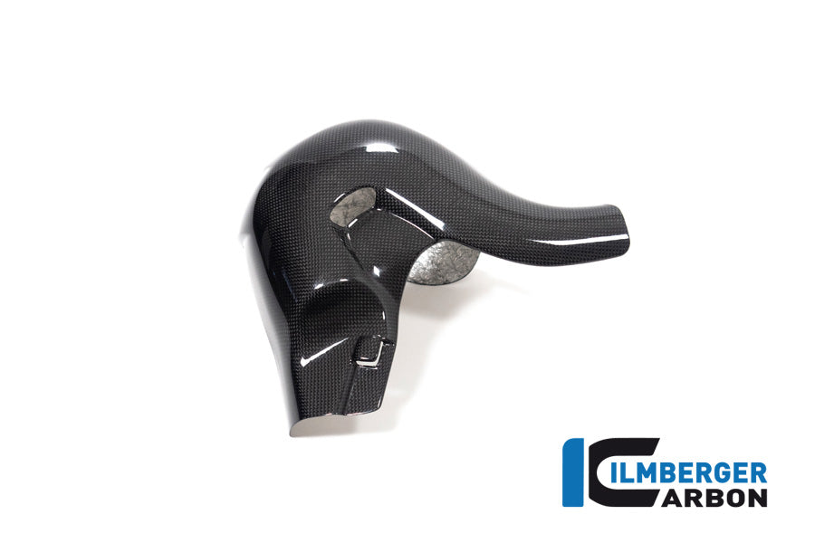 Ilmberger Carbon Fibre Exhaust Protector For Ducati Panigale V4 S 2022