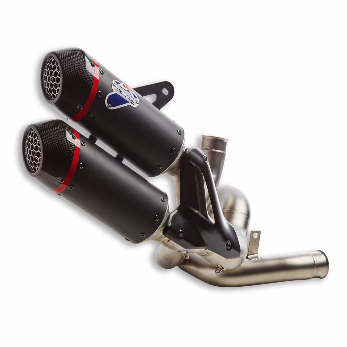 Termignoni Slip-On Exhaust for Ducati Monster 937