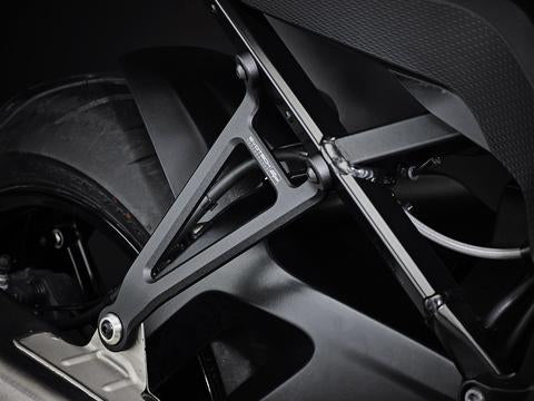 Evotech Performance Exhaust Hanger & Blanking Plate Kit for BMW S1000 XR