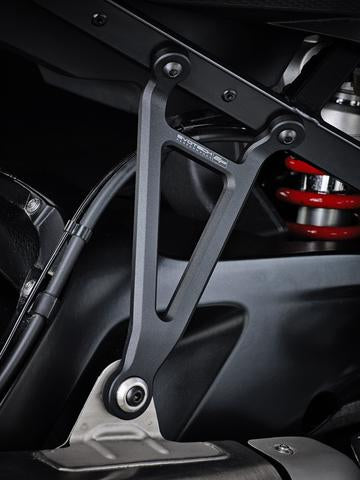 Evotech Performance Exhaust Hanger & Blanking Plate Kit for BMW S1000 XR