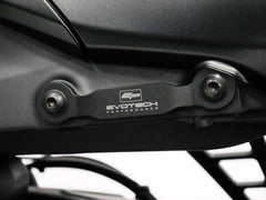 Evotech Performance Exhaust Hanger/Blanking Plate Kit for Kawasaki ZX-6R