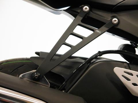 Evotech Performance Exhaust Hanger for Kawasaki ZX-6R