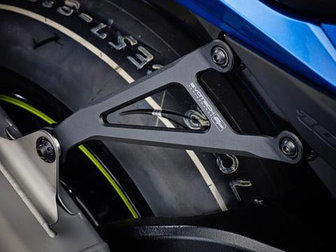 Evotech Performance Exhaust Hanger Blanking Plate Kit for Suzuki GSXR 1000