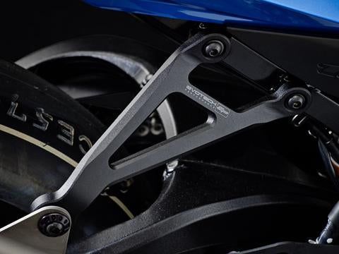 Evotech Performance Exhaust Hanger Blanking Plate Kit for Suzuki GSXR 1000