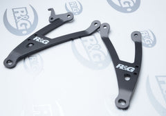 R&G Racing Exhaust Hanger Pair for Kawasaki Ninja 1000