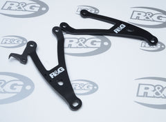 R&G Racing Exhaust Hanger Pair for Kawasaki Ninja 1000