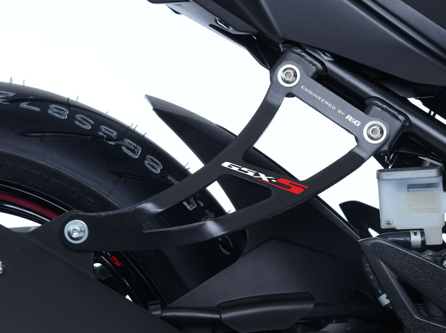 R&G Exhaust Hanger Kit for Suzuki GSX-S750