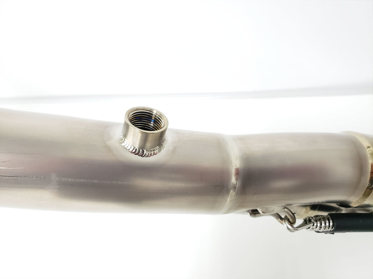 Graves Carbon Full Exhaust System for Kawasaki ZX-10RR