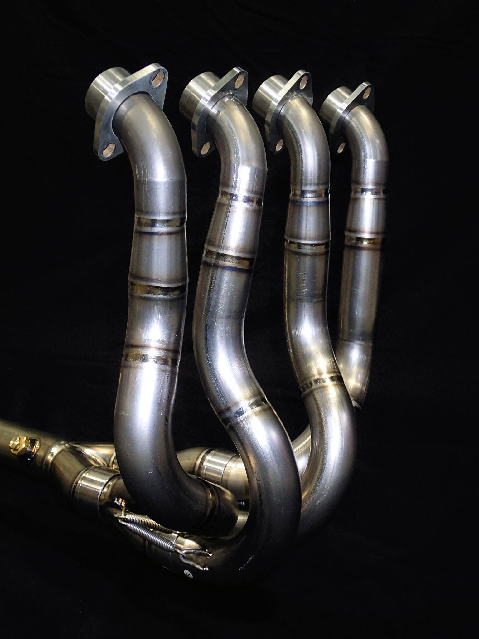 Vandemon Titanium Full Exhaust System for Kawasaki Ninja H2 SX