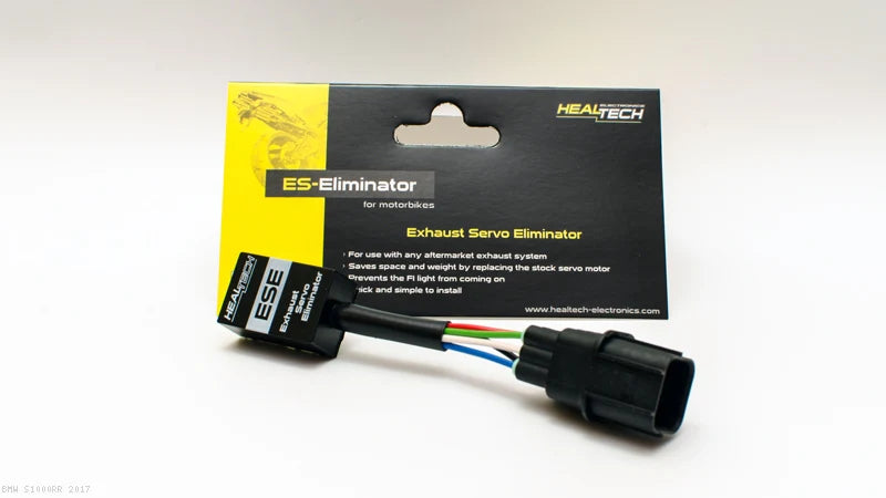 Healtech Exhaust Servo Eliminator For Kawasaki Z900