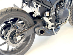 2016-26 Honda CB500F Hornet CS Racing Full Exhaust w/ Muffler + dB Killer
