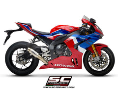 SC Project GP70-R Slip-On Exhaust for Honda CBR 1000RR-R 2020-23