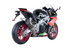SC Project SC1-R Slip-On Exhaust for Aprilia RSV4 RF