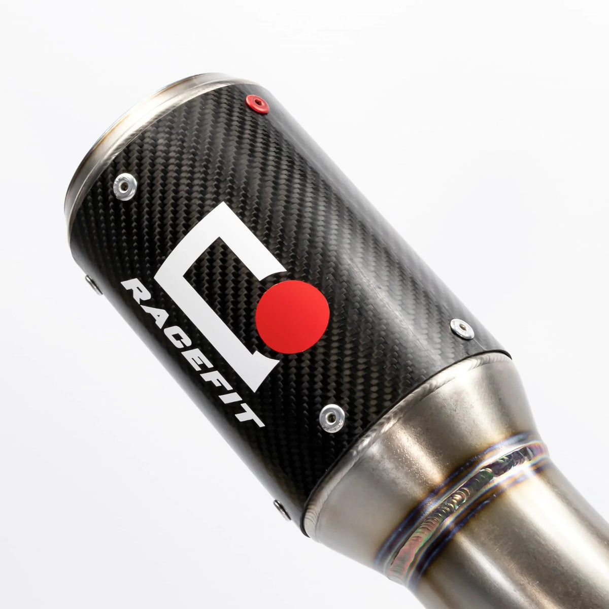 Racefit Growler-X Full Exhaust System for Yamaha R1 2015-22