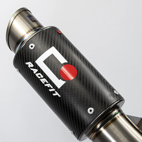 Racefit Growler Full Exhaust System for Yamaha R1 2015-22