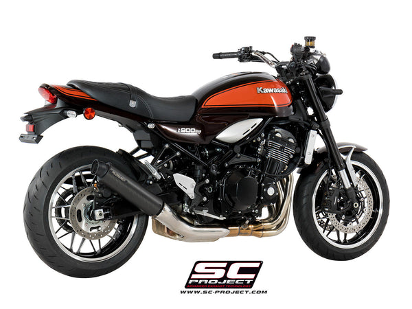 SC Project GP Slip-On Exhaust for Kawasaki Z900RS