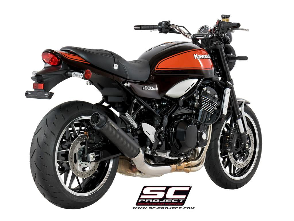SC Project GP Slip-On Exhaust for Kawasaki Z900RS