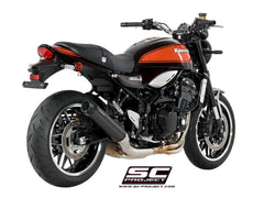 SC Project GP Slip-On Exhaust for Kawasaki Z900RS