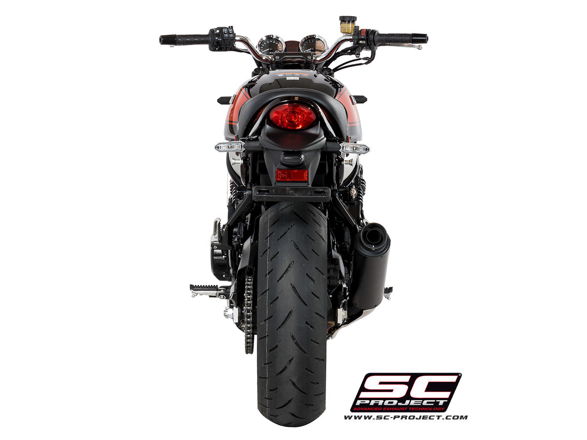SC Project GP Slip-On Exhaust for Kawasaki Z900RS
