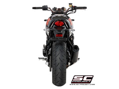 SC Project GP Slip-On Exhaust for Kawasaki Z900RS