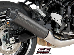 SC Project GP Slip-On Exhaust for Kawasaki Z900RS
