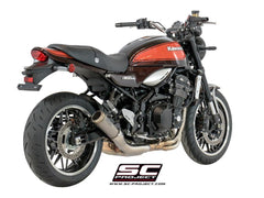 SC Project S1-GP Slip-On Exhaust for Kawasaki Z900RS