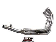 SC Project Exhaust Header for Kawasaki Z900 2020-23