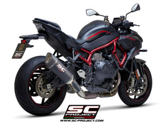 SC Project SC1-R Slip-On Exhaust for Kawasaki Z H2 2020-23