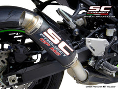 SC Project GP-M2 Slip-On Exhaust for Kawasaki Z900 2020
