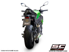SC Project GP-M2 Slip-On Exhaust for Kawasaki Z900 2020
