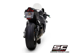SC Project GP70-R Slip-On Exhaust for Kawasaki ZX-10R 2016-20