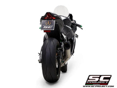 SC Project S1 Slip-On Exhaust for Kawasaki ZX-10R 2016-20